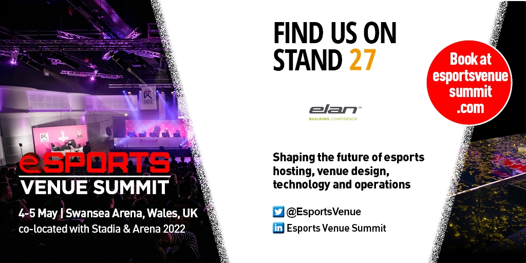 eSports Venue Summit