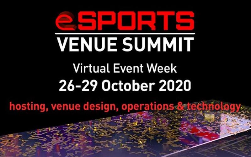 Esports Venue Summit Virtual Event